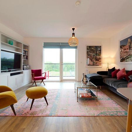 Pass The Keys Stunning And Spacious Modern Flat - Own Car Park Cambridge  Ngoại thất bức ảnh