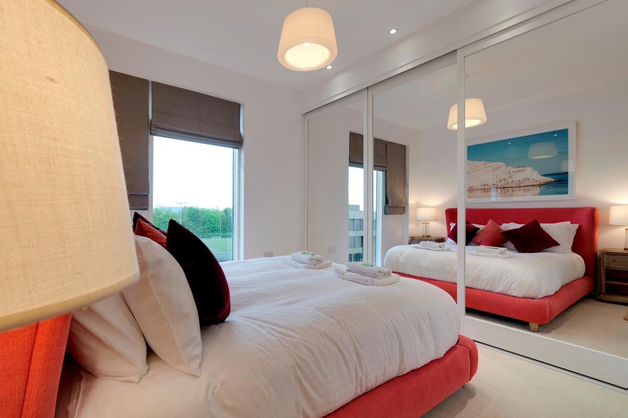 Pass The Keys Stunning And Spacious Modern Flat - Own Car Park Cambridge  Ngoại thất bức ảnh