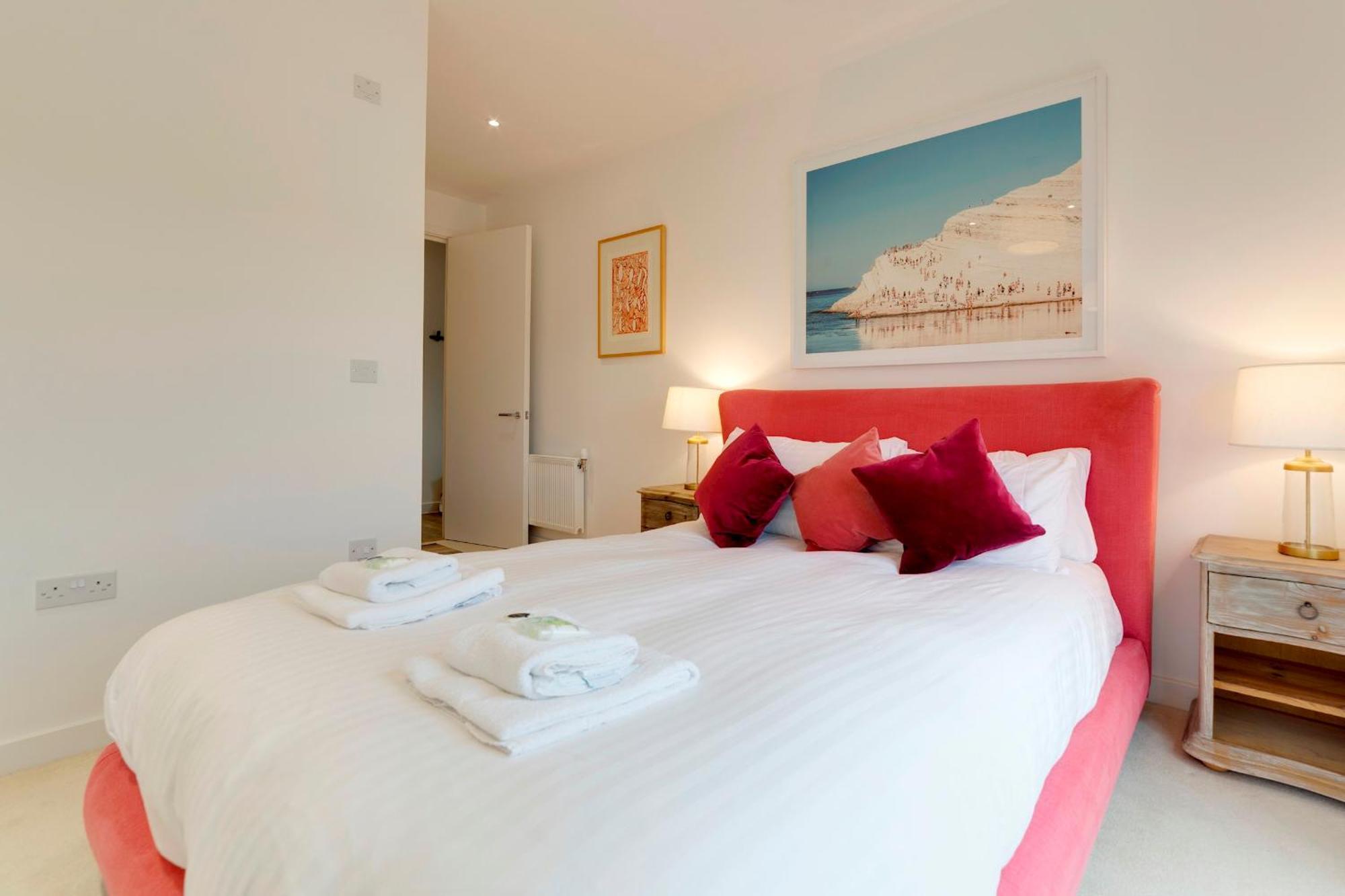 Pass The Keys Stunning And Spacious Modern Flat - Own Car Park Cambridge  Ngoại thất bức ảnh