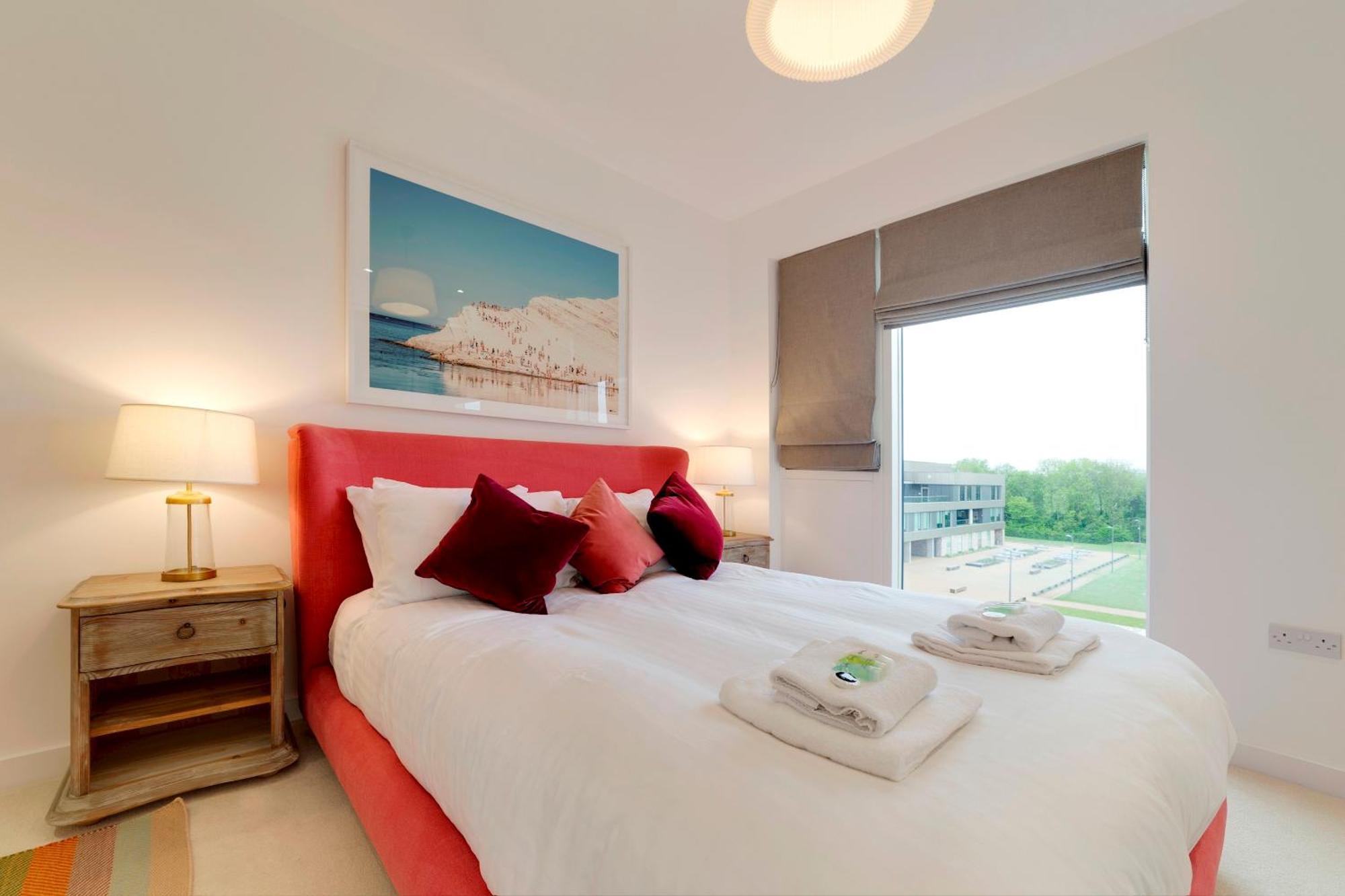 Pass The Keys Stunning And Spacious Modern Flat - Own Car Park Cambridge  Ngoại thất bức ảnh
