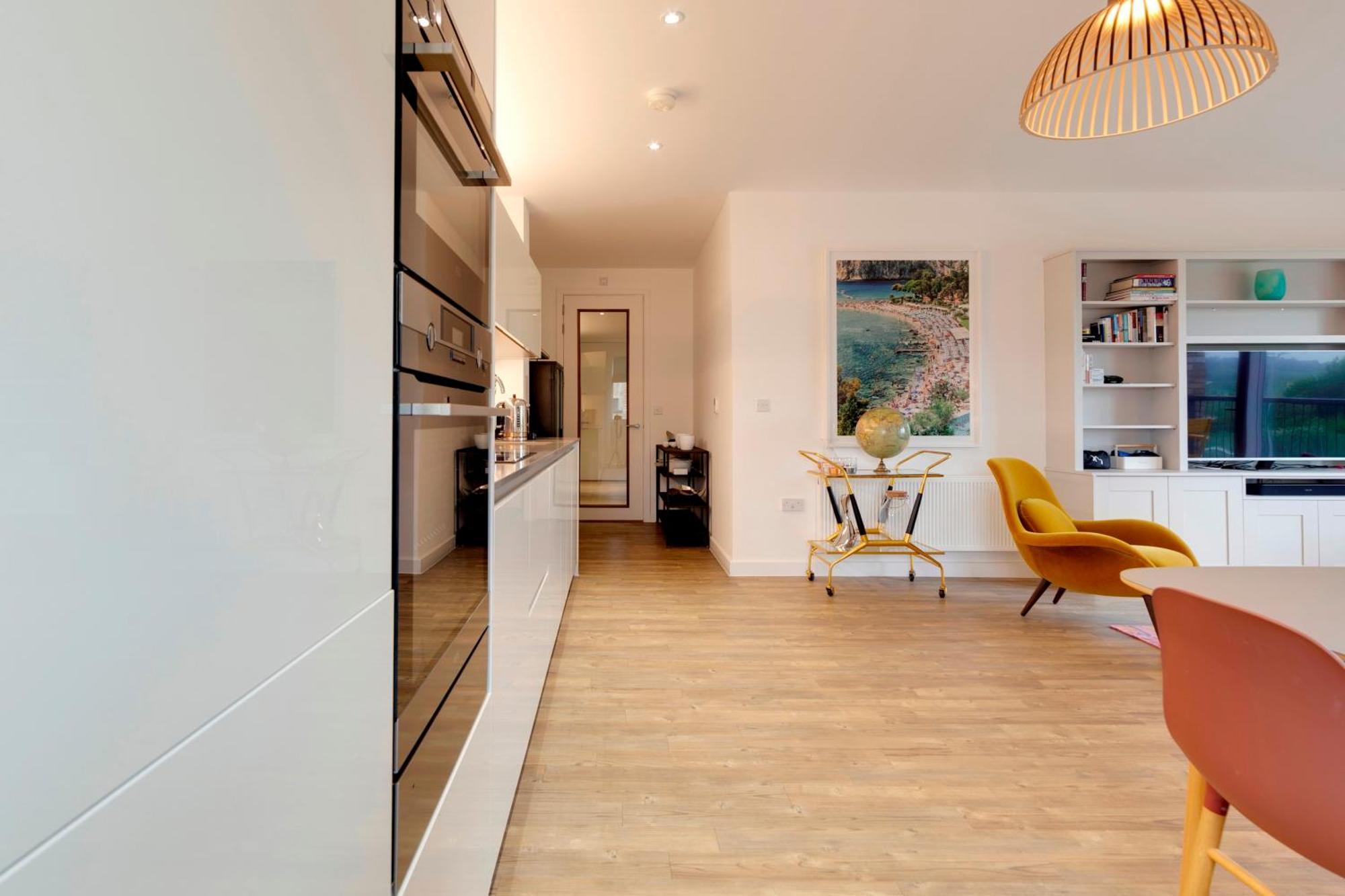 Pass The Keys Stunning And Spacious Modern Flat - Own Car Park Cambridge  Ngoại thất bức ảnh