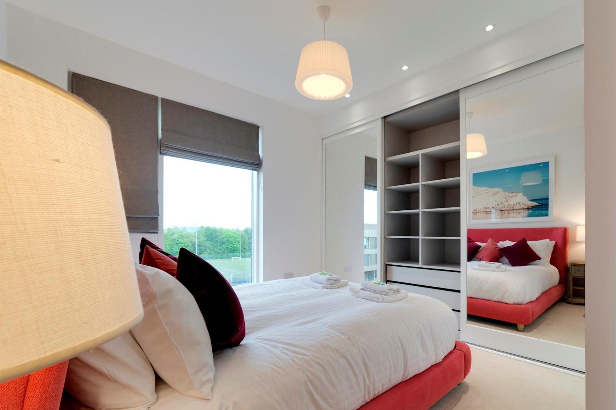 Pass The Keys Stunning And Spacious Modern Flat - Own Car Park Cambridge  Ngoại thất bức ảnh