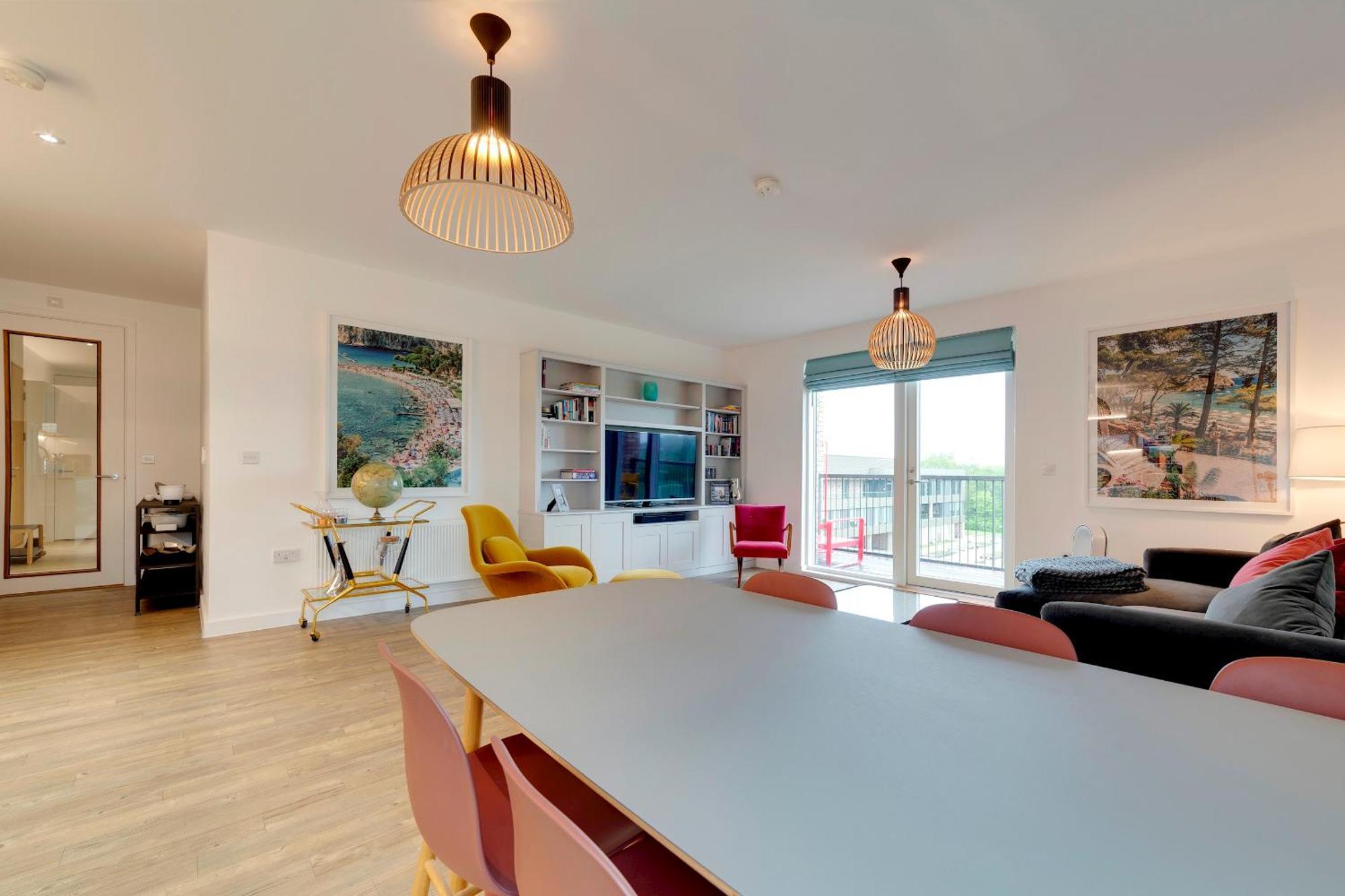 Pass The Keys Stunning And Spacious Modern Flat - Own Car Park Cambridge  Ngoại thất bức ảnh