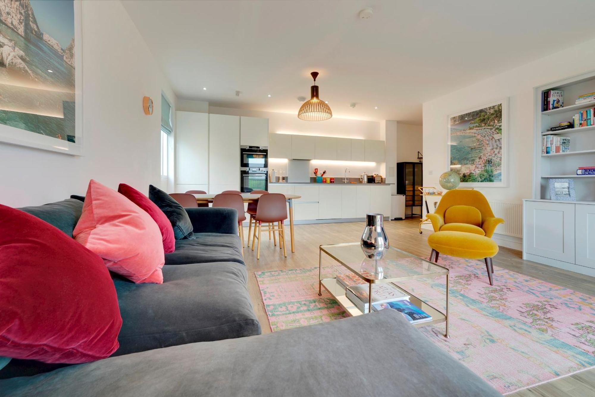Pass The Keys Stunning And Spacious Modern Flat - Own Car Park Cambridge  Ngoại thất bức ảnh